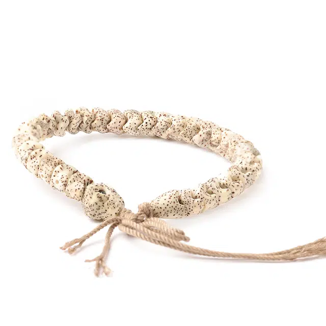 三檀小舍 国风国潮生肖本命年 文玩盘玩高级 星月菩提 手串 男女同款情侣款