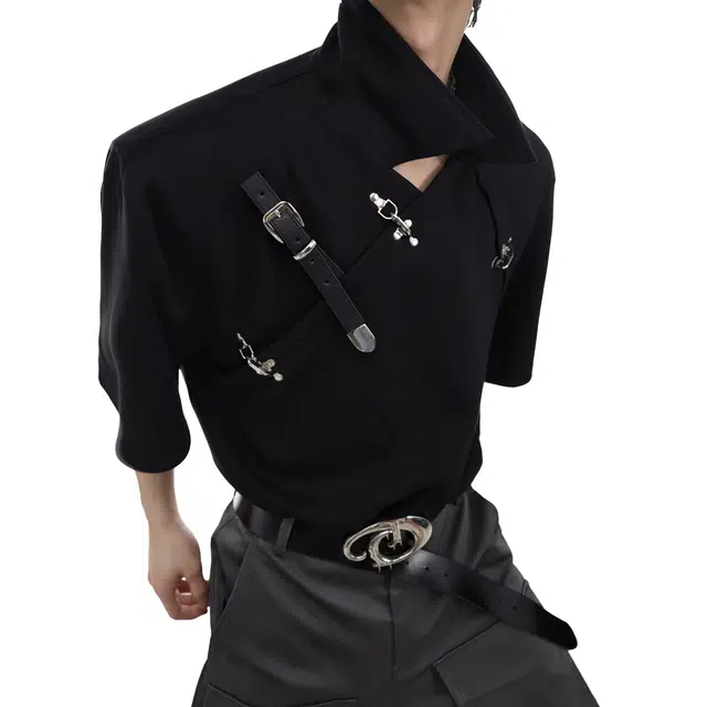 WHELVE POLOcleanfitT