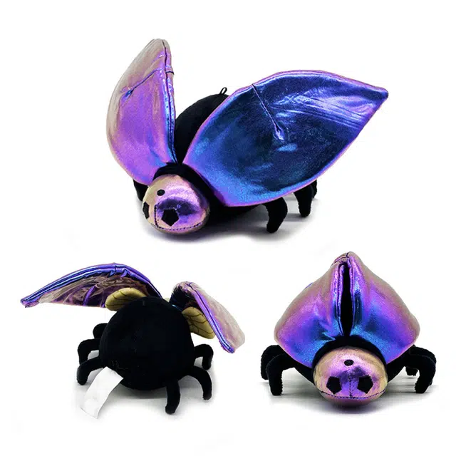 Doug the Bug Plushie 10cm