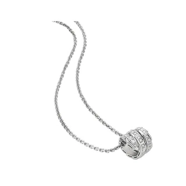 BVLGARI SERPENTI Logo 18K