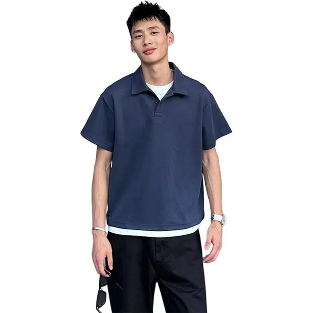 City Hipster Polo