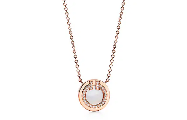 TIFFANY CO. Tiffany T