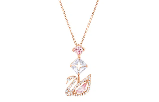 Swarovski Dazzling Swan
