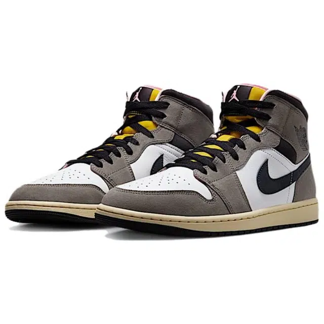 Travis Scott x Jordan Air Jordan 1 CAVE ST ONE