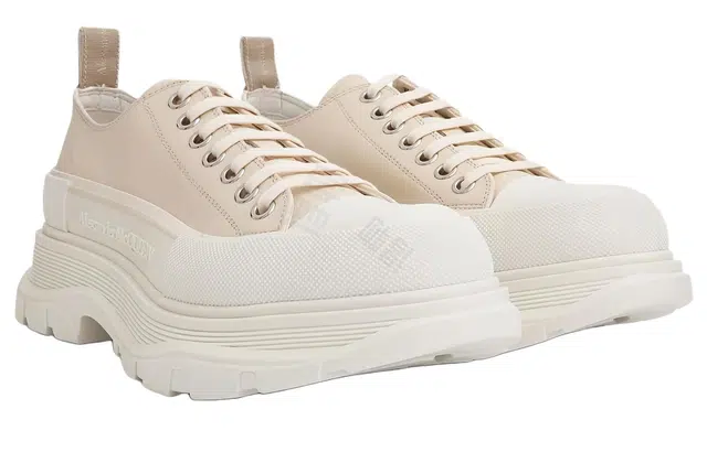 Alexander McQueen Tread Slick