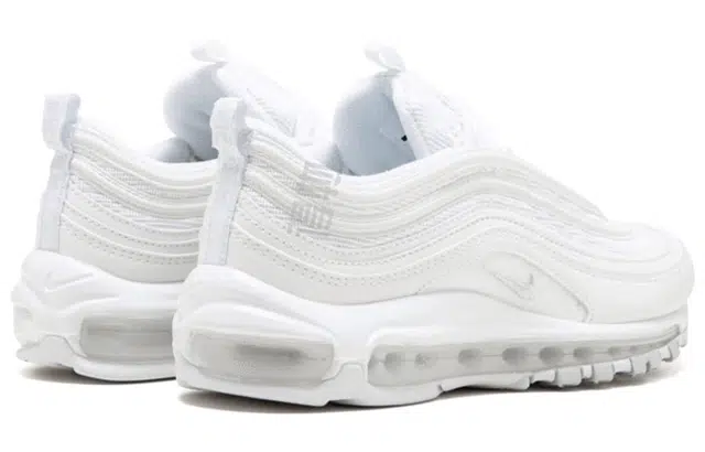Nike Air Max 97 white pure platinum