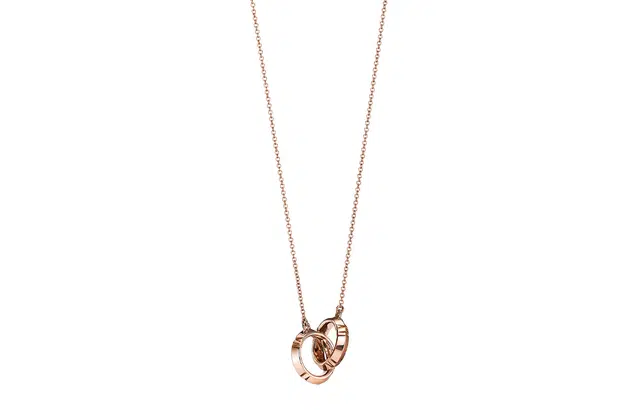 TIFFANY CO. Atlas X 18K
