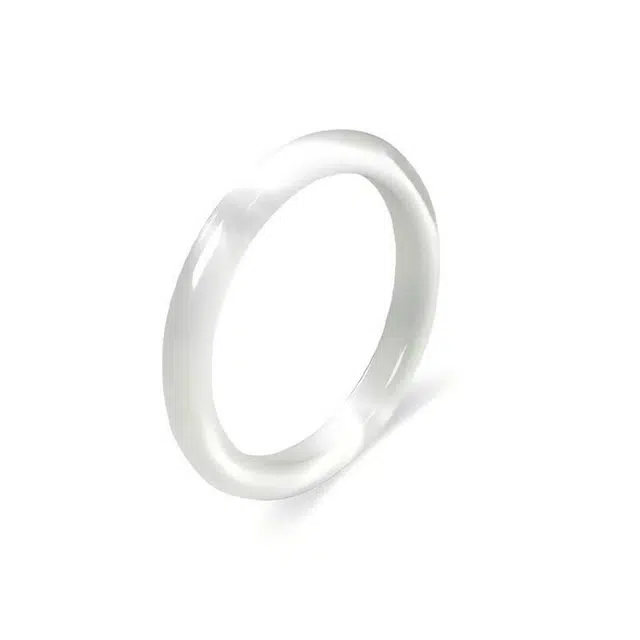 【精选白月光】 京华录 佳人贵妃镯 新中式国朝复古风养人玉镯 小众轻奢叮当镯 高润透亮国风汉服旗袍配饰#好运 玻璃猫眼 手镯 女款