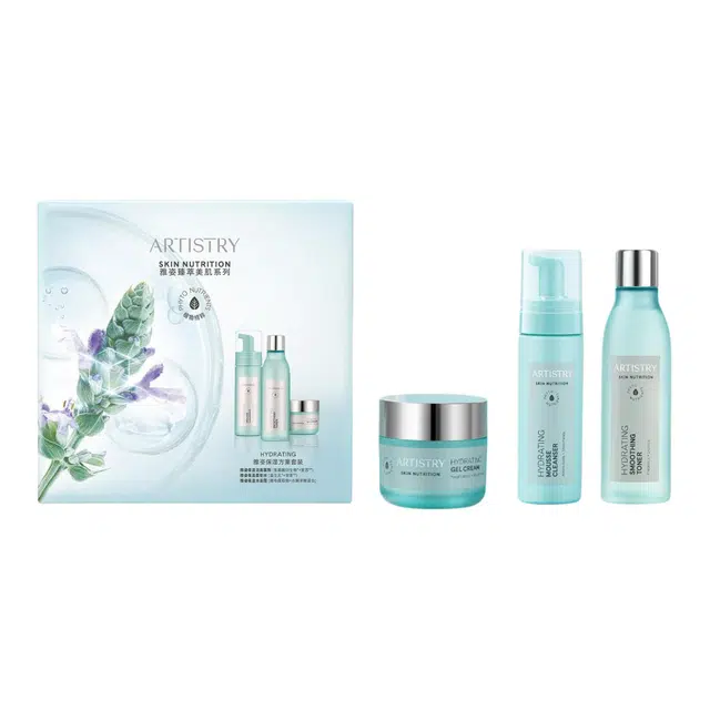 AMWAY 145ml+200ml+50g