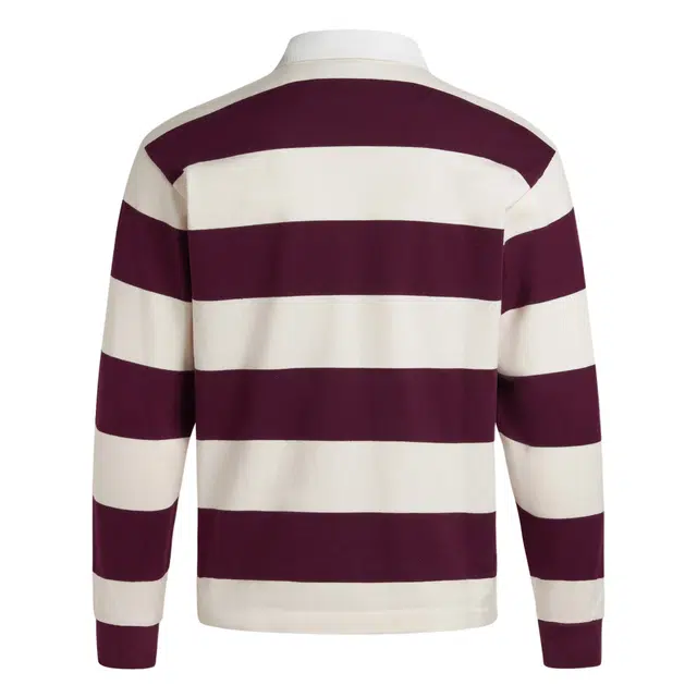 adidas originals SS25 DEPT. STRIPED Polo