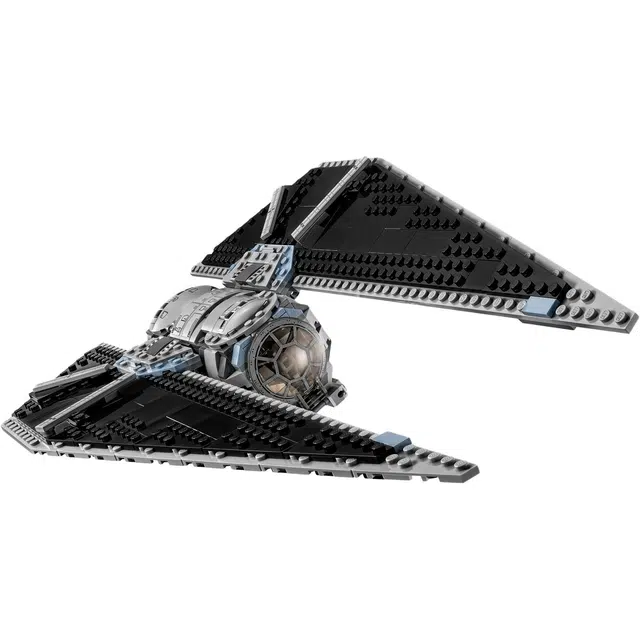 LEGO TIE 543pcs 4 75154