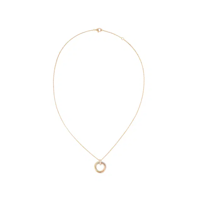 CARTIER Trinity 18k