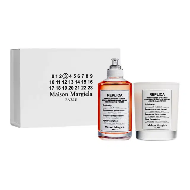 Maison Margiela EDT 100ml+165g