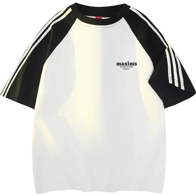 maxim's de paris logoT