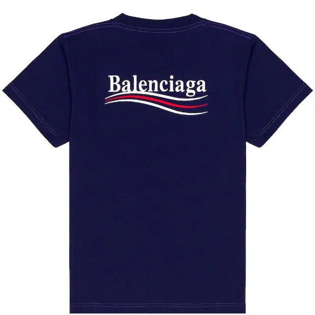 Balenciaga SS22 LogoT