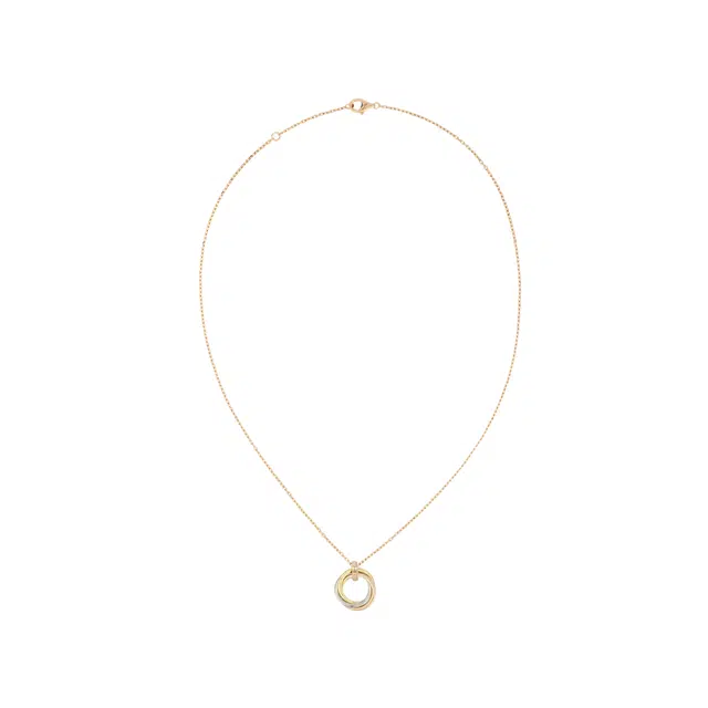 CARTIER Trinity 18k