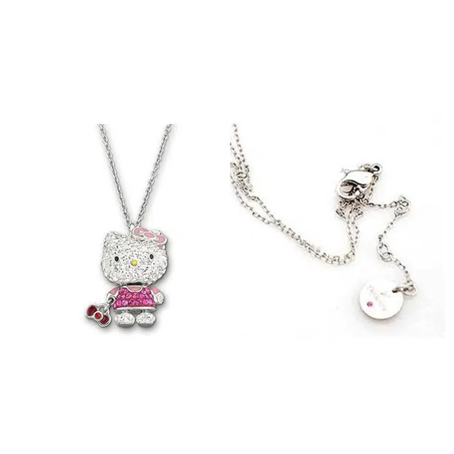 Swarovski hello kitty