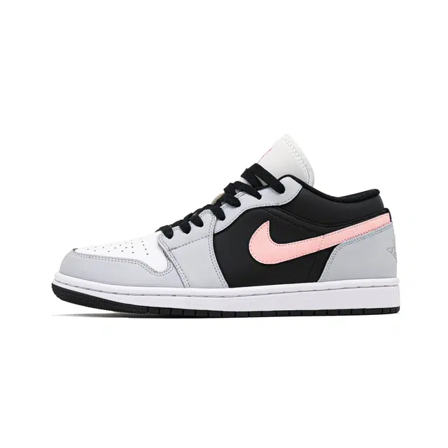Jordan 1 Low "Little Dior Pink"