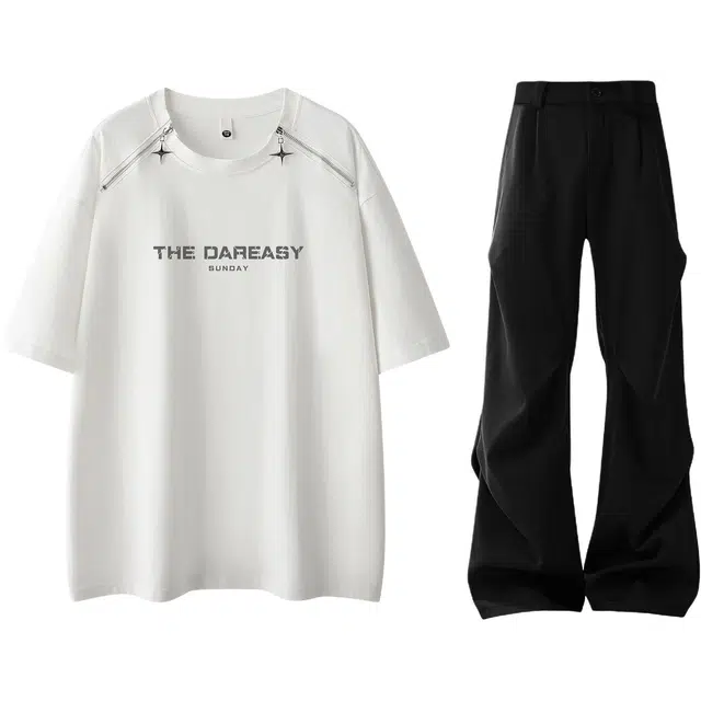 DAREASY T