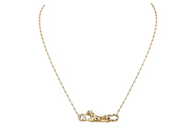 Cartier PANTHRE DE CARTIER 18k