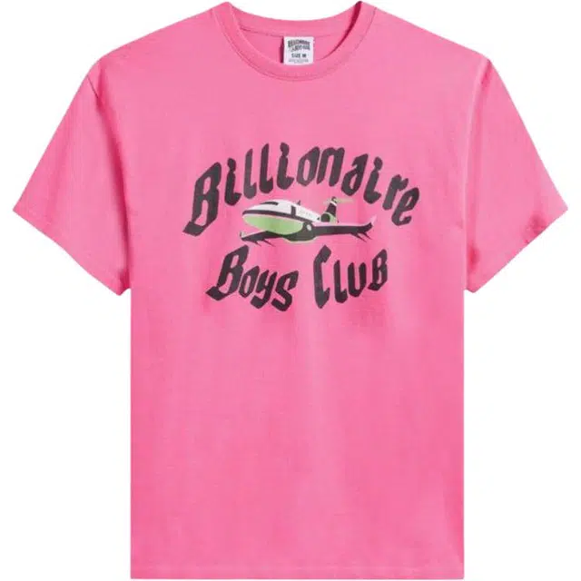 BILLIONAIRE BOYS CLUB SS25 T
