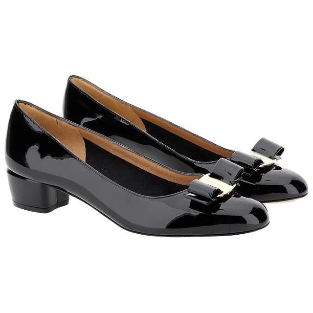 FERRAGAMO Vara 3cm