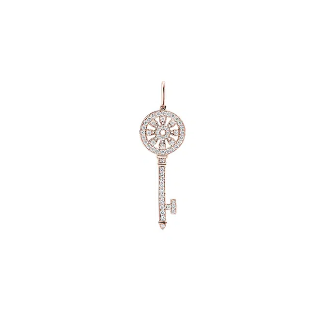 TIFFANY CO. Keys