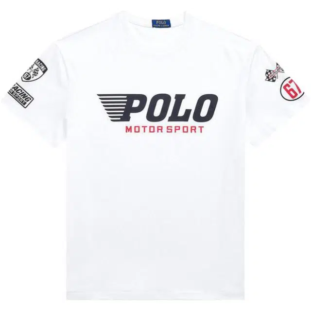 Polo Ralph Lauren FW25 T