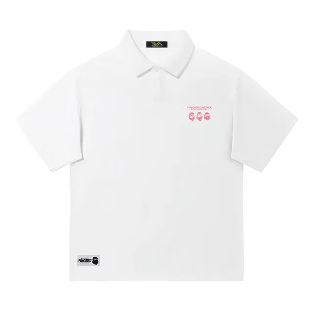 I.TFGXXFingercroxx logoPoloPolo