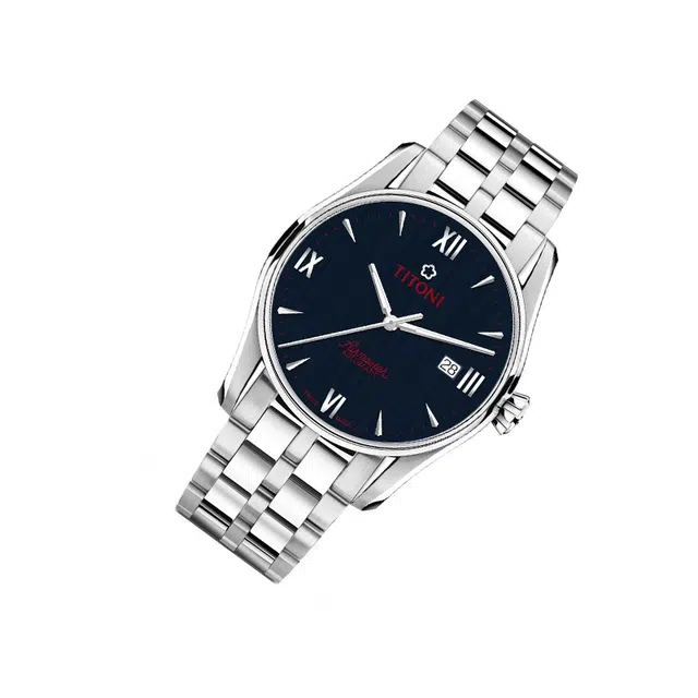 TITONI 50 40mm 83908 S-690