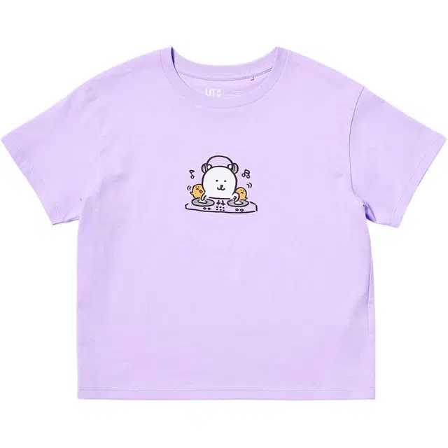 UNIQLO chiikawa x T SS25