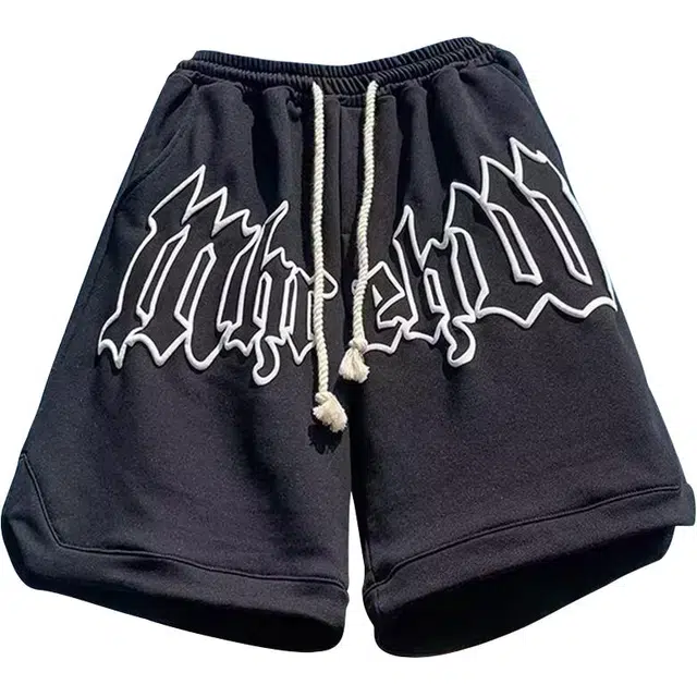 YICHEN baggylogohiphop