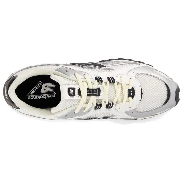 New Balance 204L White Silver