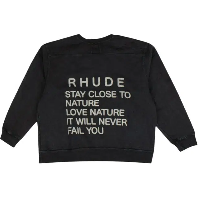 RHUDE