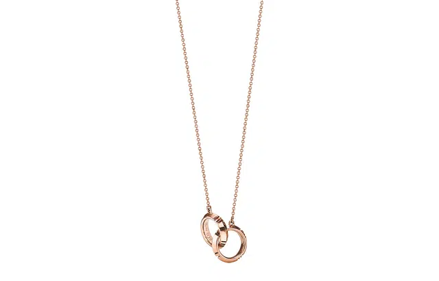 TIFFANY CO. Atlas X 18K
