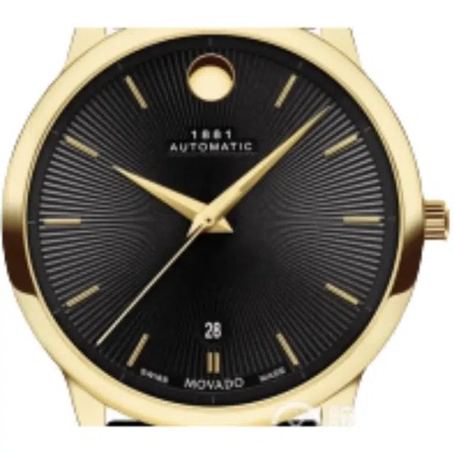MOVADO 39.5mm
