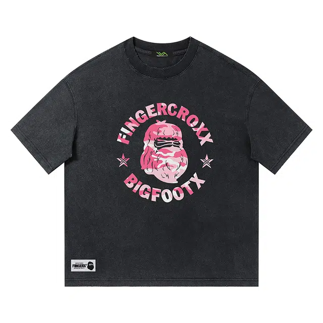 I.TFGXXFingercroxx T