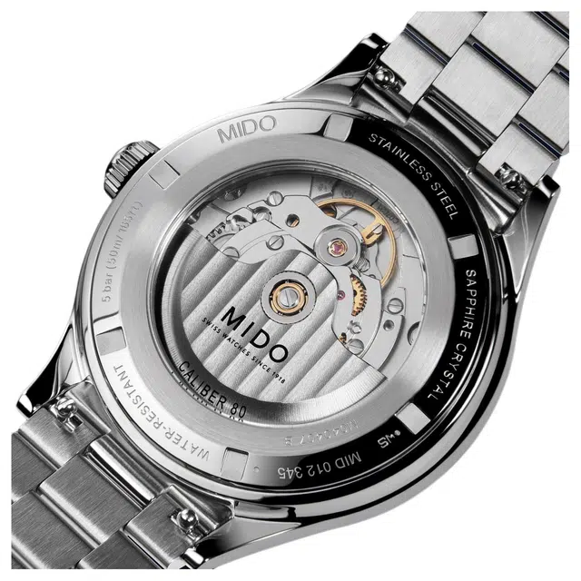 MIDO 50 40mm M040.407.11.041.00