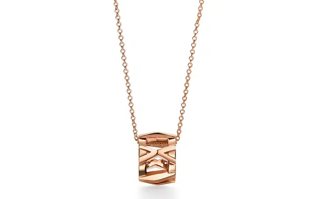 TIFFANY CO. Atlas X 18K