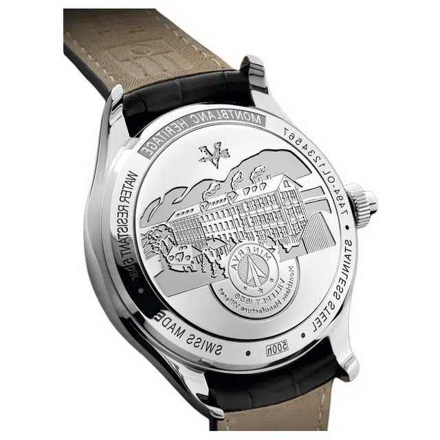 MONTBLANC 50 42mm