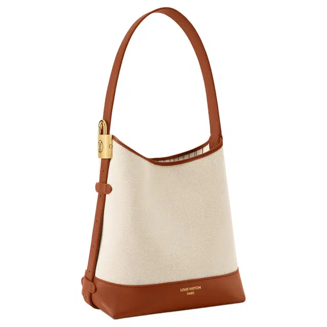 LOUIS VUITTON Low Key Hobo