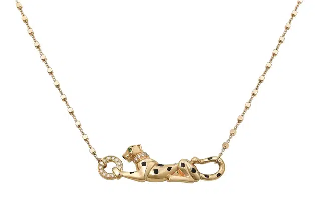 Cartier PANTHRE DE CARTIER 18k