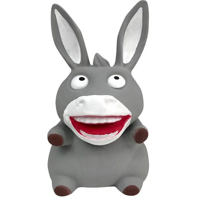 馨枕居 大嘴驴捏捏乐 搞笑解压可爱创意呆萌 玩具