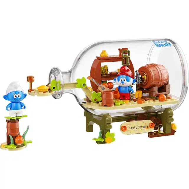 JAKI 200pcs JK-HK322-HK324