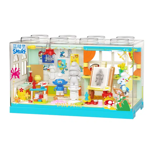 JAKI 300pcs HK320-HK321