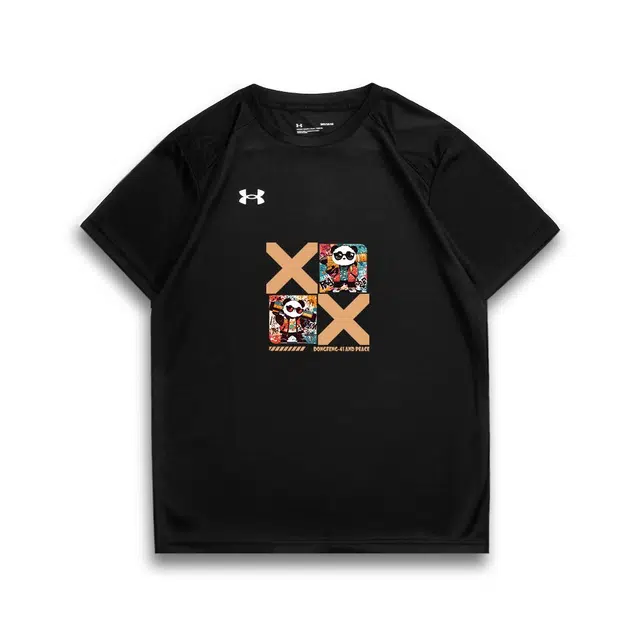 Under Armour K T