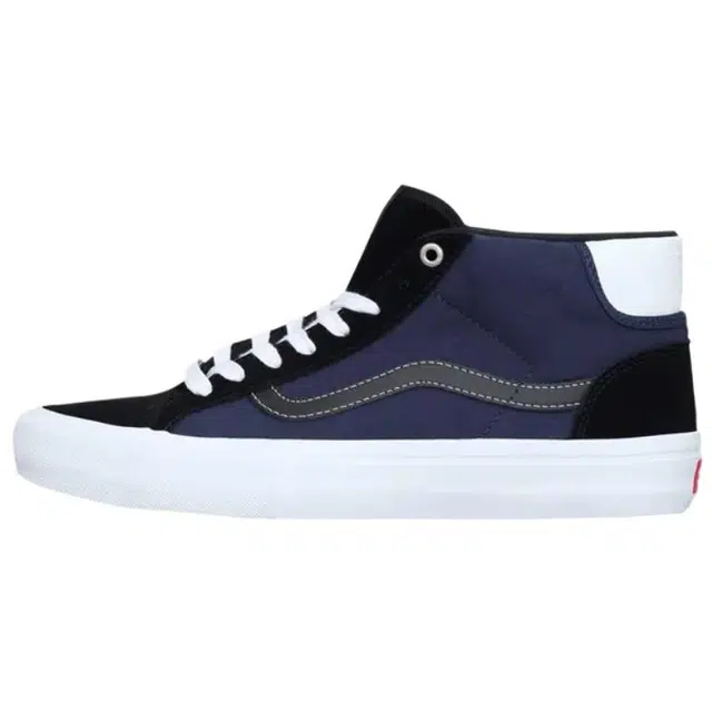Streetmachine x Vans Mid Skool Pro