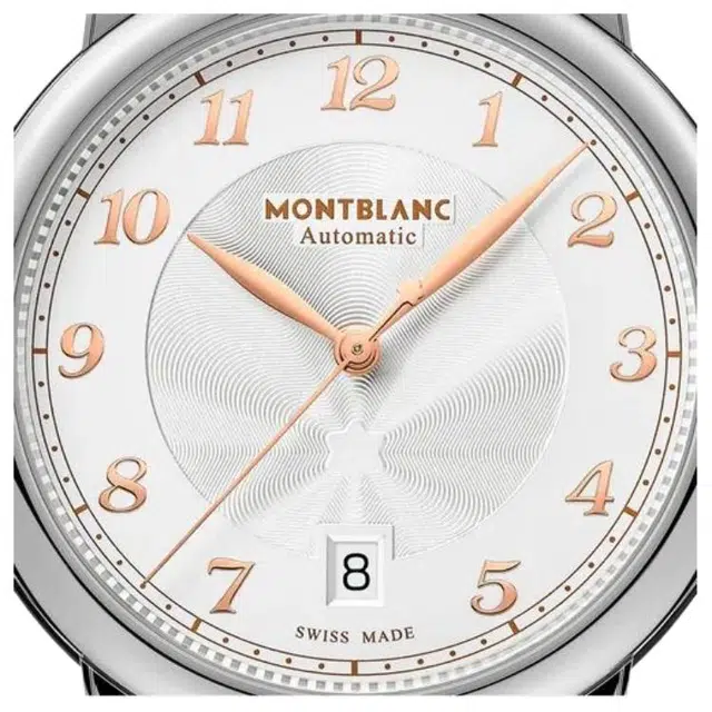 MONTBLANC 39mm 128685