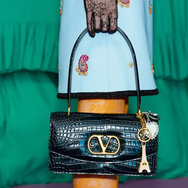 Valentino COEUR HYPERBOLE