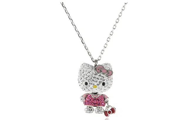 Swarovski hello kitty